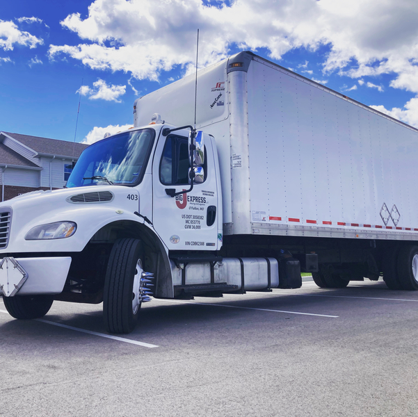 Cover photo of BigJExpress Moving & Logistics LLC